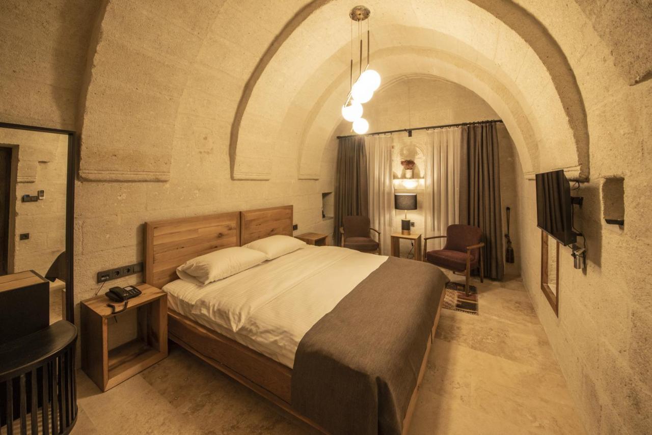 Luvi Cave Hotel Goreme Bagian luar foto