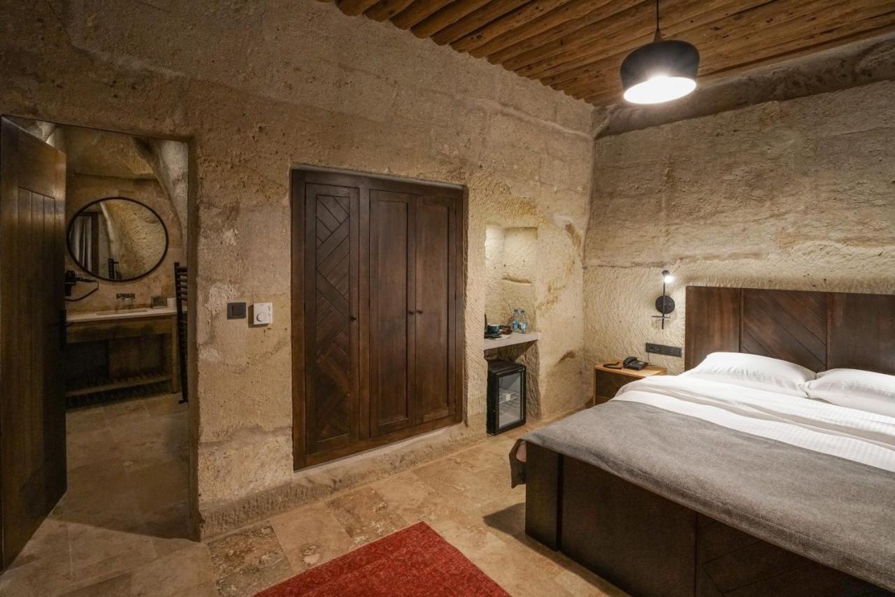 Luvi Cave Hotel Goreme Bagian luar foto